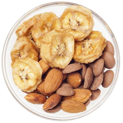 Здоровый перекус Банановый хруст 60г-0}