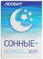 thumb-Средство для сна Сонные+ 30 таблеток-0}