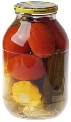 Овощи маринованные Ассорти №7 Казахстан 2000мл