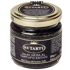 Соус Сальса нера аль тартуфо RETARTU 80г