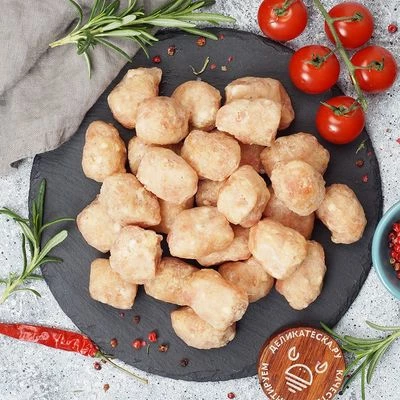 Фрикадельки куриные от Шефа ~400г-0}