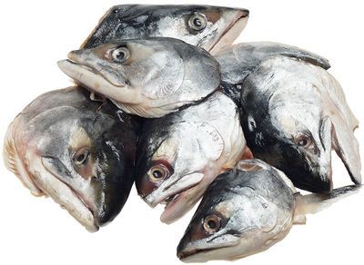 Суповой набор для ухи из горбуши 1кг