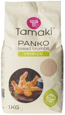 Сухари панировочные Панко 1кг-0}