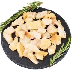 Масляная рыба подкопченная кусочки Деликатеска 200г