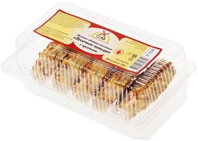 Печенье Песочное кольцо с арахисом ручная работа 250г-1}