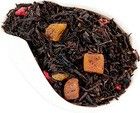 Чай черный Клубника и Дыня 100г