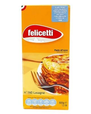 Лазанья листы, 500г-0}