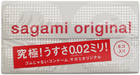 Презервативы Sagami полиуретановые 6шт