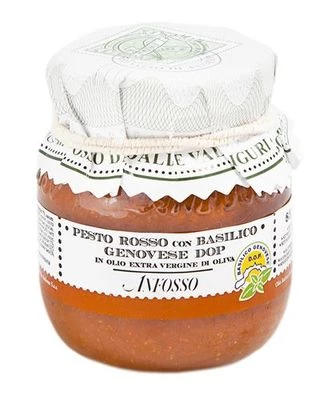 Соус Песто Россо  85г-0}
