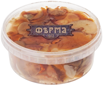 Грибы ассорти варено-соленые 285г-1}