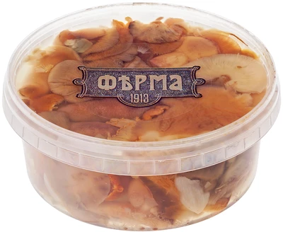 Грибы ассорти варено-соленые 285г-1}