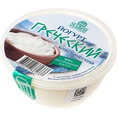Йогурт греческий Маври 180г