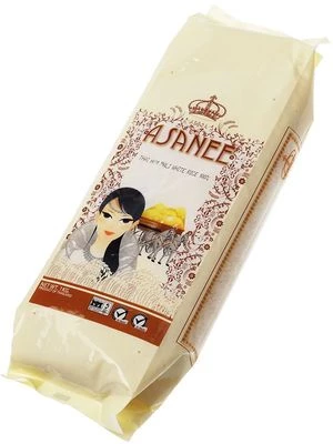 Рис Тайский жасминовый непропаренный Asanee 1кг-1}