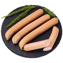 Сосиски Венские с сыром Деликатеска 200г