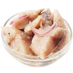 Скумбрия маринованная в масле 500г