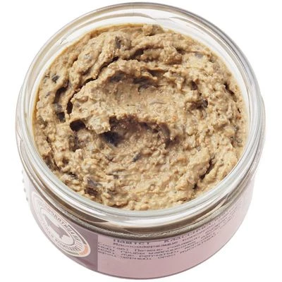 Паштет из говяжьей печени классический с грибами 150г-1}