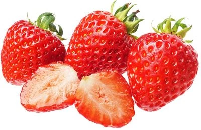 Земляника свежая ароматная Россия ~250г-0}