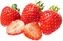 thumb-Земляника свежая ароматная Россия ~250г-0}