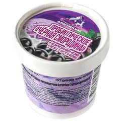 Мороженое йогуртное Черная смородина Деликатеска 75г