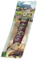 Сальсичча из лося сыровяленая нарезка 50г