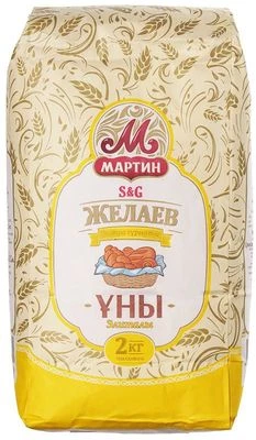 Мука пшеничная Элитная Мартин 2кг-0}