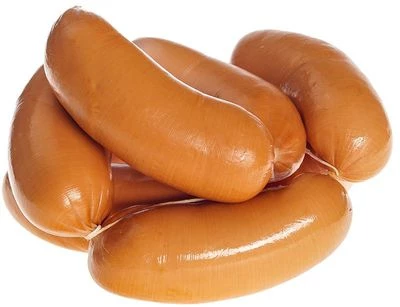 Шпикачки Классические вареные охлажденные ~800г-0}