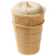 Пломбир крем-брюле Зелена-Бурена 15% жир. Белоруссия 70г