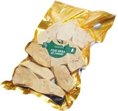 Печень утиная Фуа-гра эскалоп ~300г