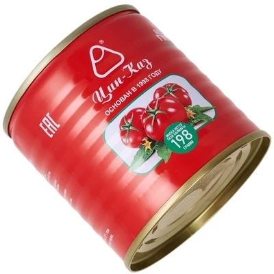 Томатная паста Цин-Каз 198г -1}