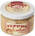 Террин из кролика 200г