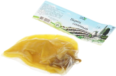 Перец соленый острый Деликатеска 100г -1}