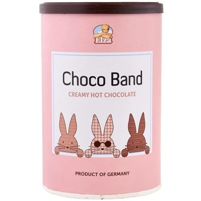 Горячий шоколад Эльза Choco Band Германия 250г-0}
