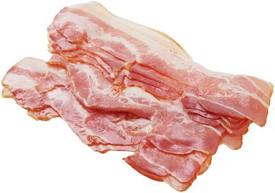 Бекон сырокопченый в нарезке 200г - купить в Москве по выгодной цене в ...