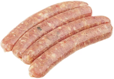 Колбаски для жарки Братвурст ~400г-0}