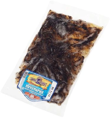 Кукумария японская шинкованная 300г-1}