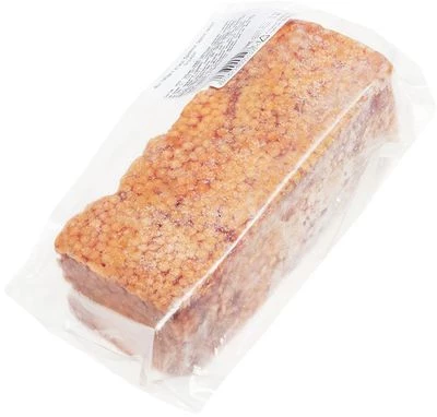 Икра горбуши в ястыках замороженная ~ 500г -0}