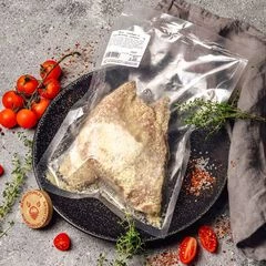 Филе горбуши в картофельных хлопьях от Шефа ~400г