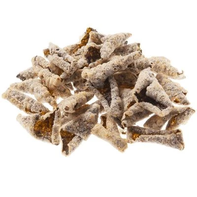 Чипсы из морской капусты KrisPiks Чили 20г-1}