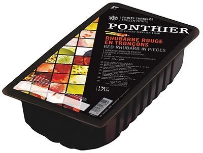 Ревень замороженный, 1кг-0}