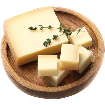 Сыр Турмезан Грин Лейбл Швейцария 50% жир. Деликатеска ~250г - купить в ...