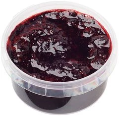 Пюре из жимолости 200г