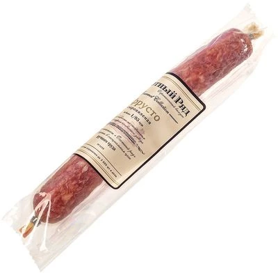 Колбаса сыровяленая Фрусто Охотный ряд 150г-1}