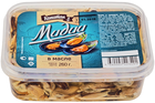 Мидии в масле 260г