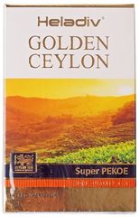 Чай черный Голден Цейлон Супер Пеко 100г