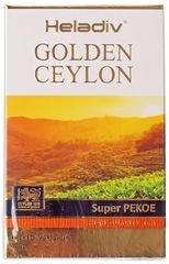 Чай черный Голден Цейлон Супер Пеко 100г