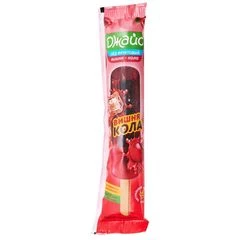 Фруктовый лед двухслойный Вишня-Кола 60г