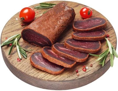 Бастурма Премиум сыровяленая ~250г-0}