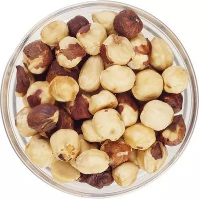 Фундук очищенный жареный Азербайджан 250г - купить в Москве по выгодной ...