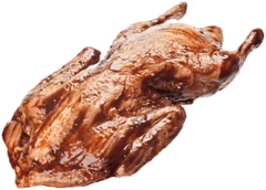 Утка по-пекински в пакете для запекания ~3кг