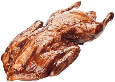 Утка по-пекински в пакете для запекания ~3кг-0}